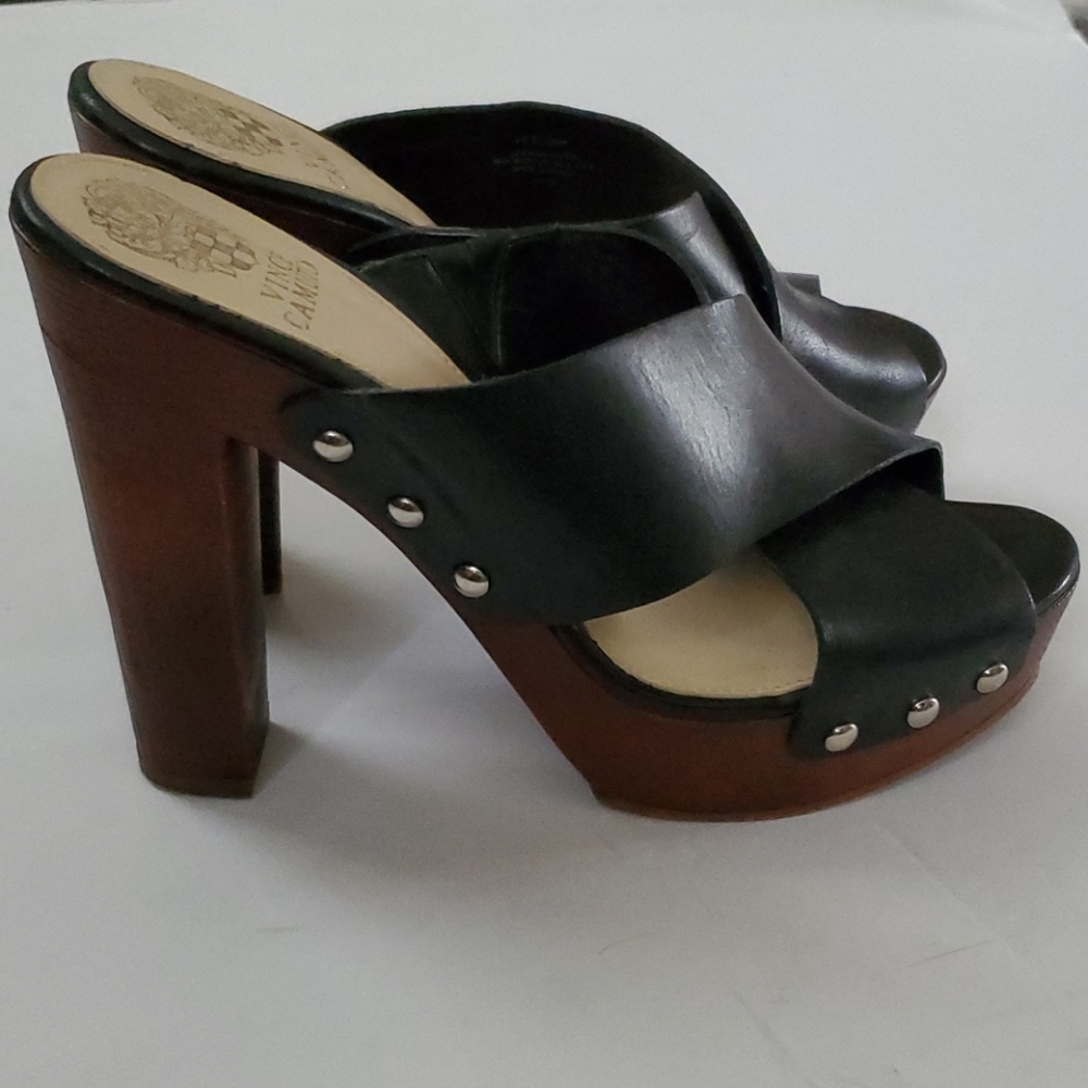 Vince Camuto Elora Boho Platform Sandals Size 8.5M
